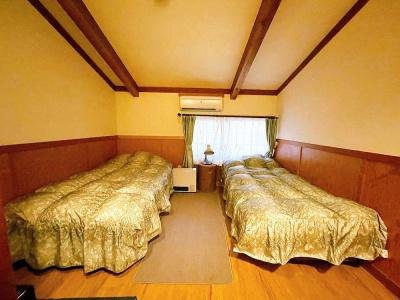 Hakuba Pension & Log Meteor - 62
