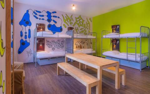 Sunflower Hostel Berlin - 75