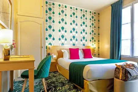 Romance Malesherbes by Patrick Hayat - 111