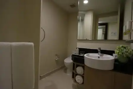 Somerset Ho Chi Minh City Apart-Hotel - 72