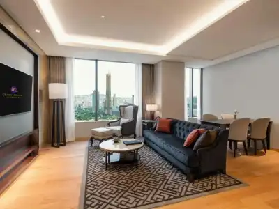 Grand Mercure Ambassador and Residences Seoul Yongsan - 134