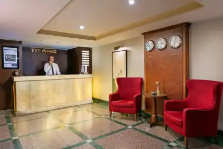 Titanic Comfort Sisli - 2