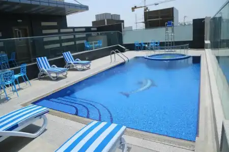 Tulip Al Barsha Apartment - 47