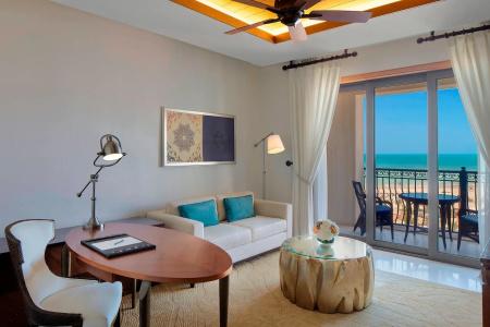 The St. Regis Saadiyat Island Resort, Abu Dhabi - 14