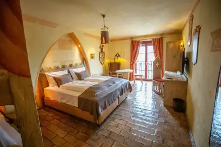 4-Sterne BurgCastillo Alcazar, Europa-Park Erlebnis-Resort - 31