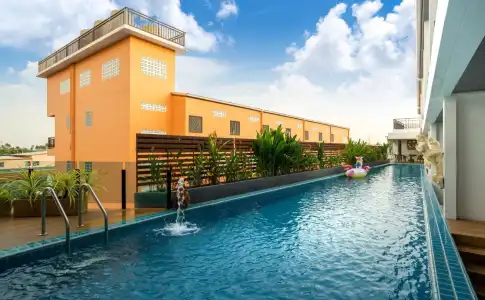 The Thames Pool Access Resort SHA+ - 41