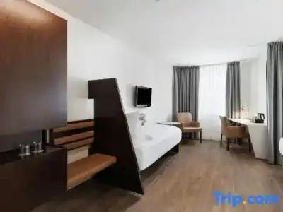 Four Points Flex by Sheraton Vienna Hauptbahnhof - 25