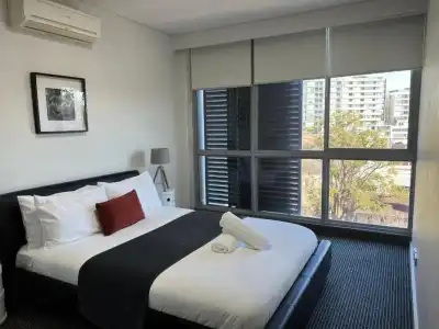 Astra Apartments Miller Street - 24