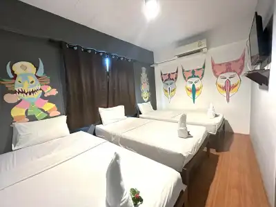 Hide Bangkok Hostel - 18