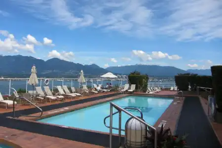Pan Pacific Vancouver Pacific Club - 12