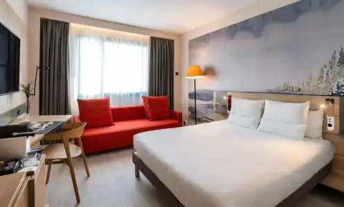 Novotel Madrid City Las Ventas - 40
