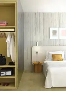 Hôtel Saint Christophe Aix en Provence Centre Ville - 63