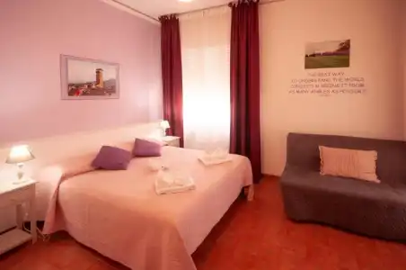 B&B Cento Passi Dalle Mura - 21