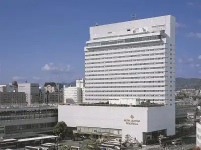 Granvia Hiroshima - 0