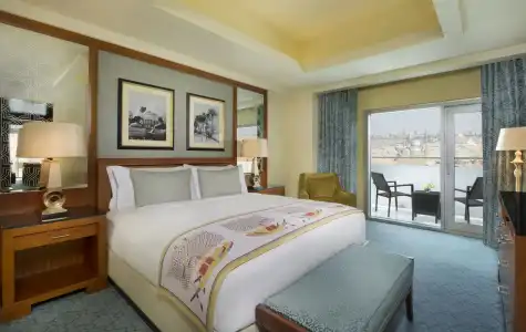 The Nile Ritz-Carlton, Cairo - 3