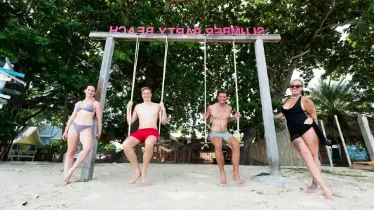Slumber Party Beach Koh Phangan - 15