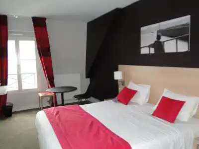 Mercure St Malo Front De Mer - 100