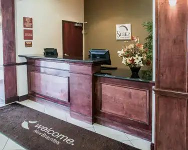 Sleep Inn & Suites New Braunfels - 2