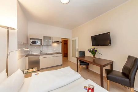 Novum Flora Apartments Düsseldorf - 55