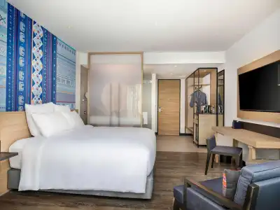 Novotel Chiangmai Nimman Journeyhub - 6