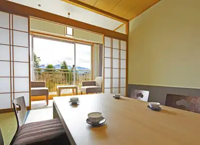 FUJIYA KAWAGUCHI-KO ANNEX Fuji-View - 10