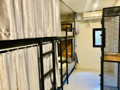 Zleepingpills Aonang Krabi - Hostel - 40