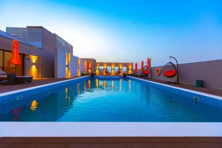 Four Points by Sheraton Production City, Dubai - 24