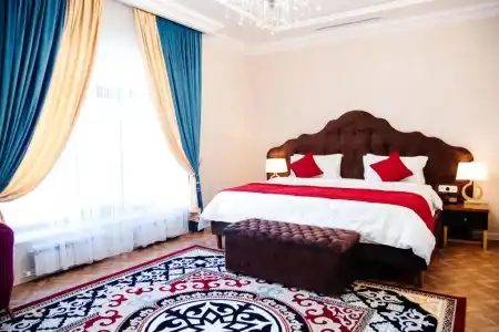 Silk Way - 48