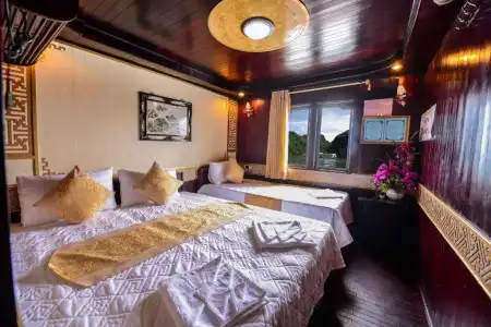 Halong Fantasea Cruise - 58