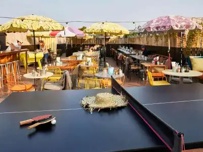 Mama Shelter Paris East - 32