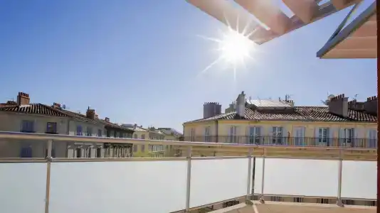 B&B Marseille Centre La Joliette - 18