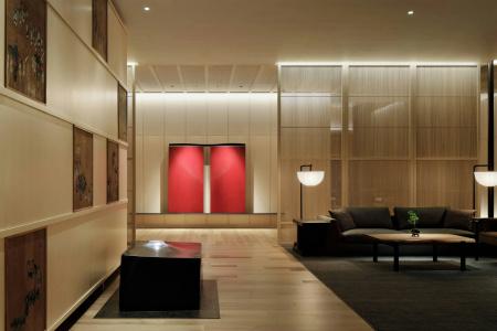 The Ritz-Carlton, - 36