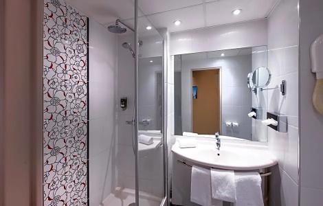Hôtel Mercure Rouen Centre Champ-de-Mars - 88