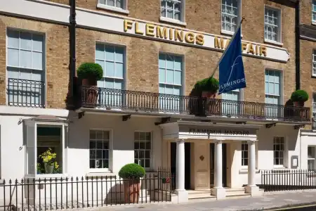 Flemings Mayfair - Small Luxury of the World - 0