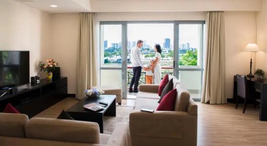 Diamond Westlake Suites - 91