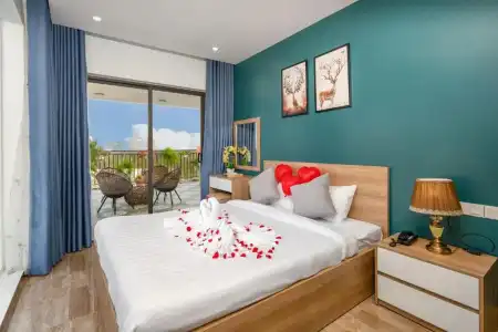 Suri Apartment & Danang - 85