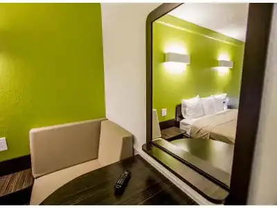 Motel 6 Woodway, TX - 33