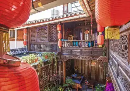 Lijiang Xi Tang Exquisite Hostel - 9