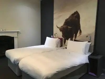 B+B Edinburgh - 33