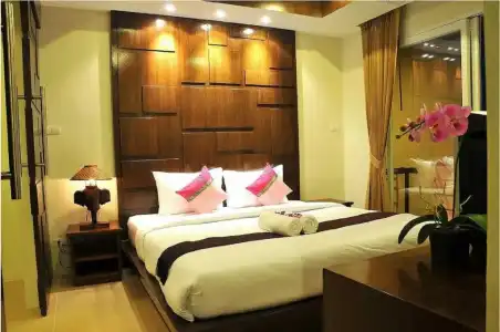 Boonjumnong Modern Apartment - 43
