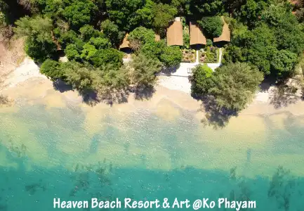 Heaven Beach Eco resort & Art - 30