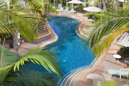 Blue Waters Apartments - 55