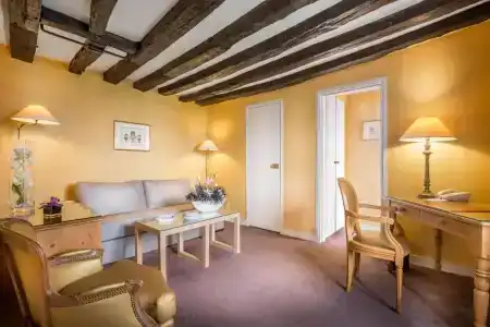 Hôtel la Résidence du Berry - 151