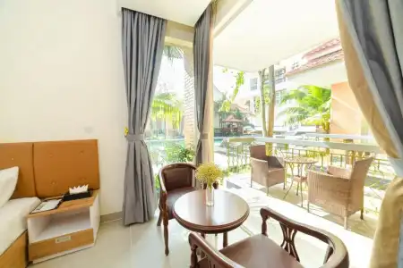 Sea Breeze Resort - 142