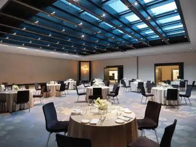 Hyatt Regency Düsseldorf - 22