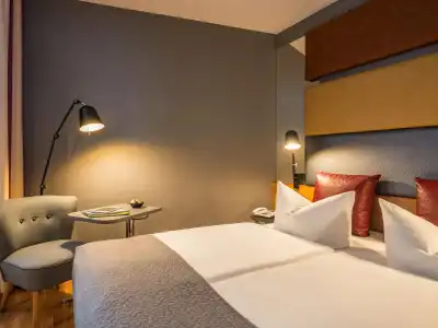 Mercure Berlin Zentrum - 4