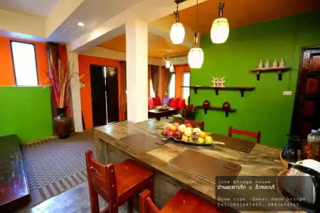 Love Bridge House Resort - 112
