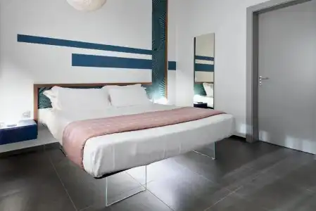 Nautilus B&B Suite Design - 4