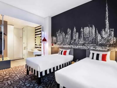 Ibis Styles Dubai Airport - 41