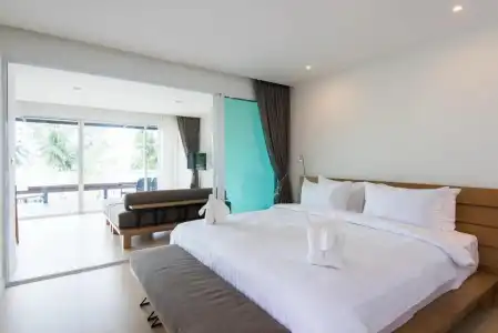 SEAnery Beach Resort - 54